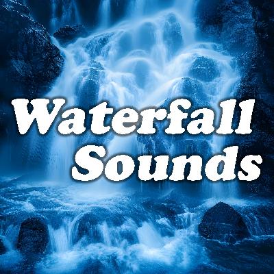 Golden Basin Harmony: Tranquil Waterfall Meditations