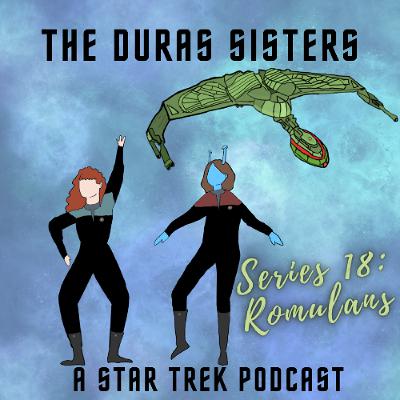 TNG Part 1: He Needed a Vacation But Instead He Got Brainwashed