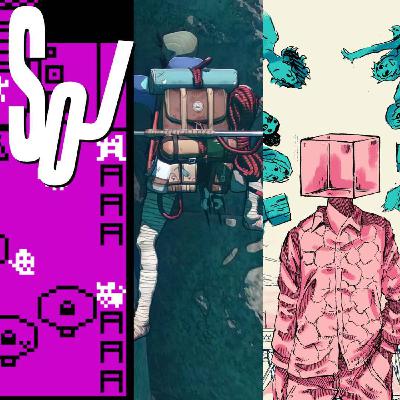 S19E13 - Se jouer du réel, avec Leslie Astier, Pierre Corbinais et Emeric Thoa