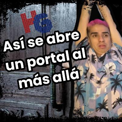 Capítulo 17 | Así se abre un portal al más alla | Un fantasma me habla en clave Morse