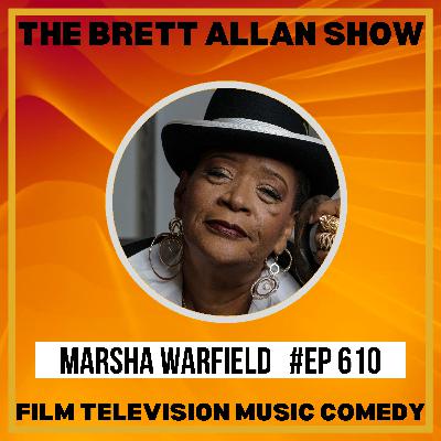 Marsha Warfield Interview | Comedian and Actor Makes Her Triumphant Return to The Night Court "New Boot" Marsha Warfield Interview | Comedian and Actor Makes Her Triumphant Return to The Night Court "New Boot"