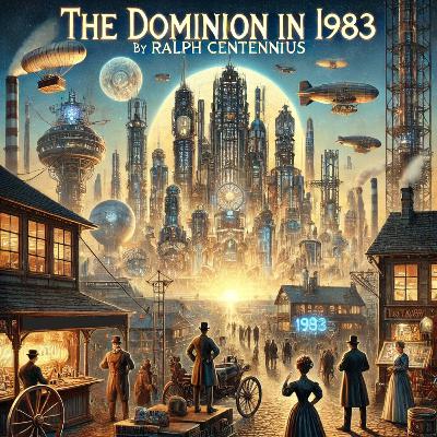EP009 - The Dominion in 1983 by Ralph Centennius EP009 - The Dominion in 1983 by Ralph Centennius