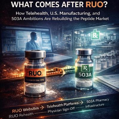 What comes after RUO?