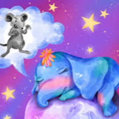 The Elephant Who Cried Mouse! - By Jade Maitre The Elephant Who Cried Mouse! - By Jade Maitre