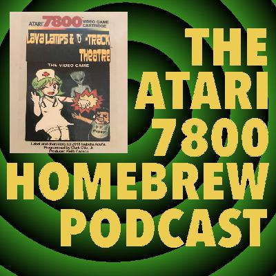 Episode 37: Lava Lamps & 8-Track Theatre Episode 37: Lava Lamps & 8-Track Theatre