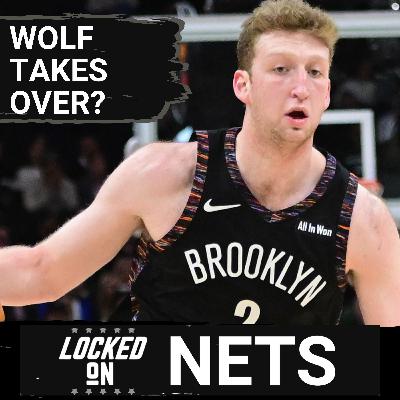GAME-CHANGER: Danny Wolf SPARKS Brooklyn Nets While Emerging As FAN FAVORITE | How Rookie Exemplifies Team's Vision