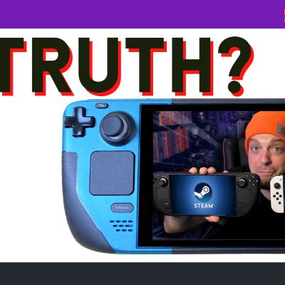 "Every Switch Owner NEEDS A Steam Deck"