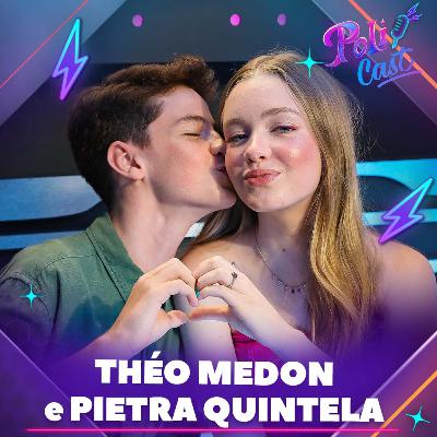 THÉO MEDON E PIETRA QUINTELA 3 | MÁRIO E LORENA - POLICAST #71 THÉO MEDON E PIETRA QUINTELA 3 | MÁRIO E LORENA - POLICAST #71