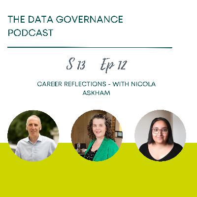 Career Reflections - with Nicola Askham