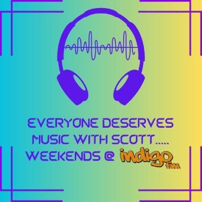 Episode 1182: Everyone Deserves Music with Scott - 15 March 2026 (IWD Special) Episode 1182: Everyone Deserves Music with Scott - 15 March 2026 (IWD Special)