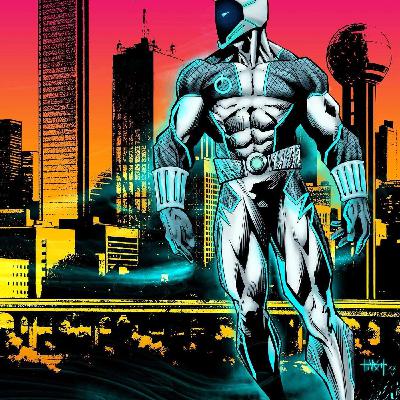 Quickwire Creator Matthew Jasso Talks Phantom Hawk, Apogee Comics & Indie Superheroes | USDN Podcast