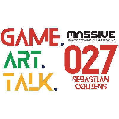 EPISODE 027: Sebastian Couzens – Talent Acquisition Partner @ Ubisoft Massive