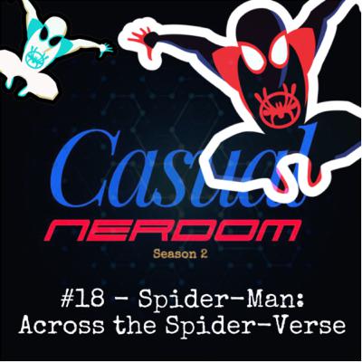 vs Spider-Man: Across the Spider-Verse (#19) vs Spider-Man: Across the Spider-Verse (#19)
