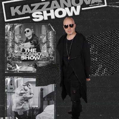 Episode 142: THE DJ KAZZANOVA SHOW #141