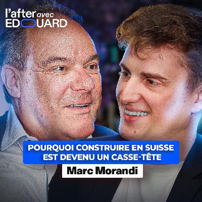 Pourquoi construire en Suisse est devenu un casse-tête – Marc Morandi Pourquoi construire en Suisse est devenu un casse-tête – Marc Morandi