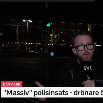 202. Drönarvåg ikväll, E.T. på SOL & Per S