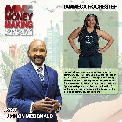 Brand Building: She aims to shift the fitness industry to include more diverse voices and accessible community wellness options.