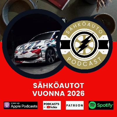 32. Sähköautot vuonna 2026