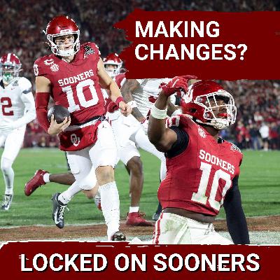 John Mateer making necessary CHANGES | Kip Lewis Believes Oklahoma Sooners have what it takes | RECRUITING UPDATES John Mateer making necessary CHANGES | Kip Lewis Believes Oklahoma Sooners have what it takes | RECRUITING UPDATES