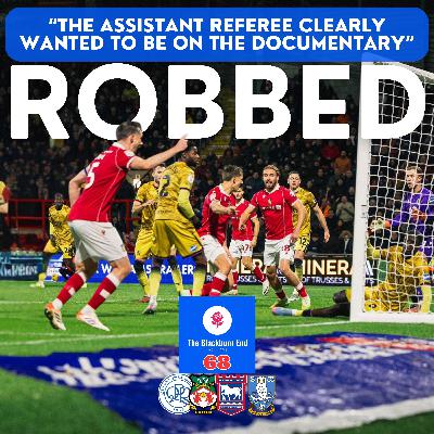 Are EFL referees scared of Wrexham? Are EFL referees scared of Wrexham?