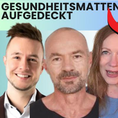 Gesundheitsmatten auf dem Prüfstand - Arzt Karl Hartner und Vitori Gründer Sebastian Krenz Gesundheitsmatten auf dem Prüfstand - Arzt Karl Hartner und Vitori Gründer Sebastian Krenz