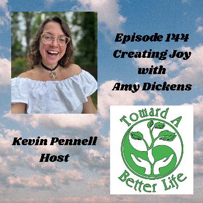Episode 144 Creating Joy Episode 144 Creating Joy