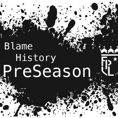 FPL 25/26 - Preseason - Blame History