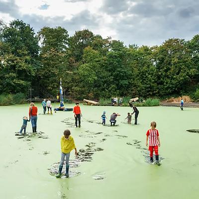 XI: Architectures of Hospitality (Merve Bedir, Benjamin Foerster-Baldenius / raumlabor berlin, Marina Otero Verzier & Florian Malzacher)