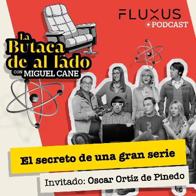 Oscar Ortíz de Pinedo: "El secreto de una gran serie".