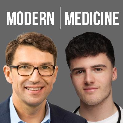 #55 - Das Mikrobiom im Faktencheck: Leaky Gut, Stuhltests & Ballaststoffe | Prof. Dirk Haller