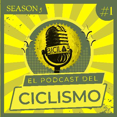 BICILAB 5x01. Arranca la temporada 5 por todo lo alto