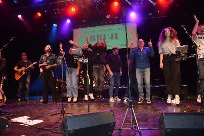 45 Jahre BRUJI und Krowodnrock