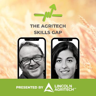 The Agritech skills gap The Agritech skills gap
