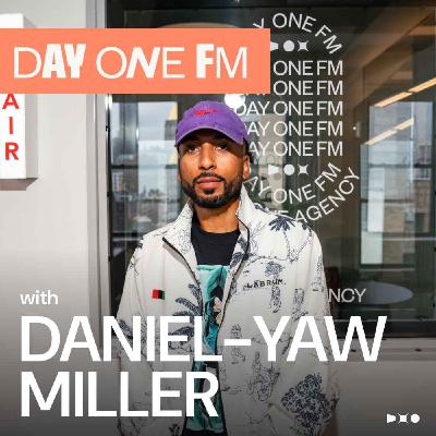 Into the SportsVerse with Daniel-Yaw Miller