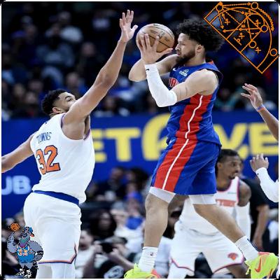 Knicks Game Film PSA: Knicks Pistons Playoff Preview Jalen Brunson Karl Anthony Towns Defensive Effort In Stopping Cade Cunningham Pick & Roll, Deuce McBride Importance, Recent 4th Qtr Woes & More