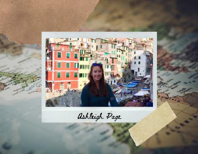 Are travel influencers painting the real picture of travel? With Ashleigh Page