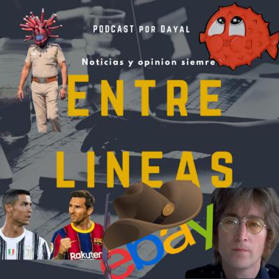 Nuevo virus en la India, Galletas de pez globo, Cartel compra en ebay y Messi vs Cristiano