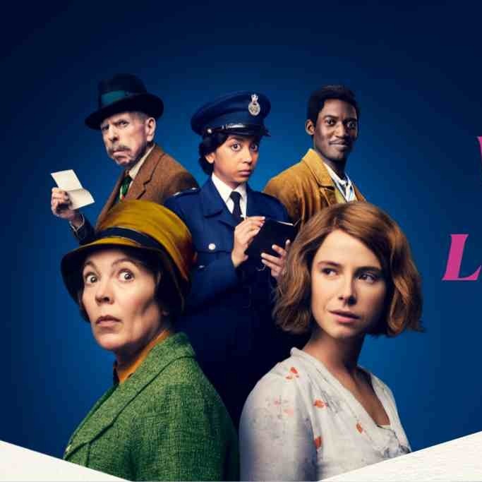 Wicked Little Letters 2024 Review On Flixtor video