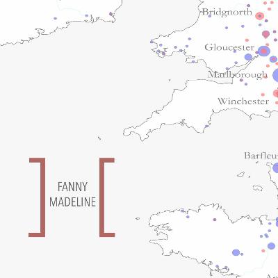 Les ambiguïtés de l'empire, avec Fanny Madeline