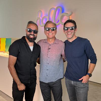Talking M4, Mac and AI with Apple's Greg ‘Joz’ Joswiak and John Ternus