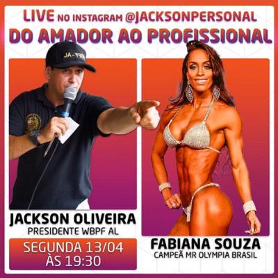 #01 Ep. Do amador ao profissional com o Treinador Jackson Oliveira