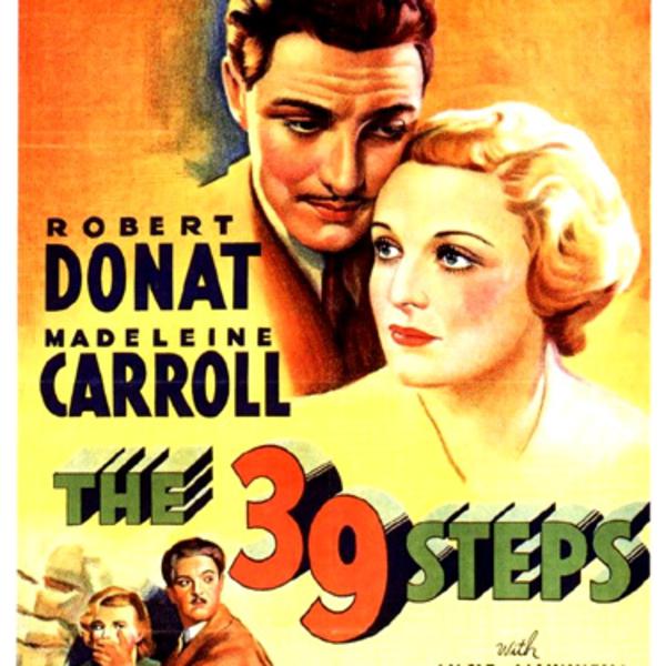 The Thirty Nine Steps - Lux Radio Theater - Starring Robert Montgomery and Ida Lupino - All-Star Dramas of Classic Movies The Thirty Nine Steps - Lux Radio Theater - Starring Robert Montgomery and Ida Lupino - All-Star Dramas of Classic Movies