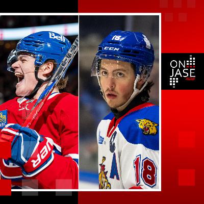 Cole Caufield contre Caleb Desnoyers, le feriez-vous?