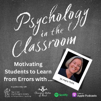 Motivating Students to Learn from Errors