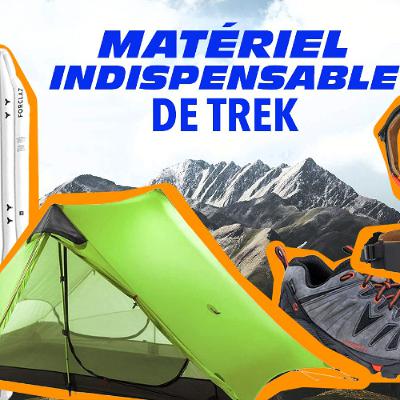 Matos de Trekking Indispensable