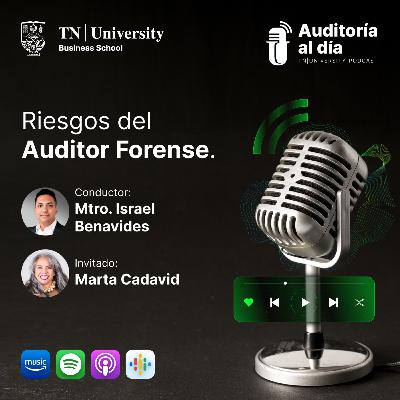 04 - Riesgos de la Auditoría Forense