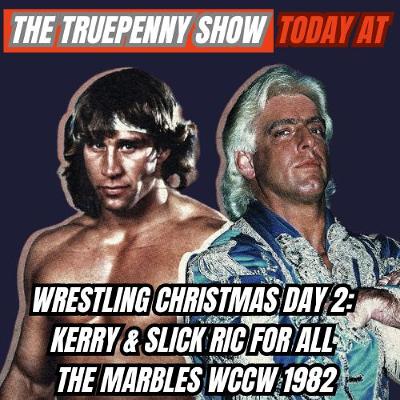 Today At Wrestling Christmas Day 2_ World Class Championship Wrestling Christmas Star Wars 1982