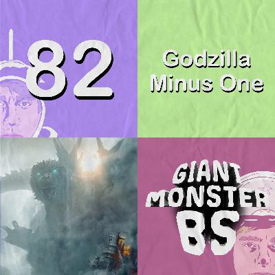 82. Godzilla Minus One 82. Godzilla Minus One