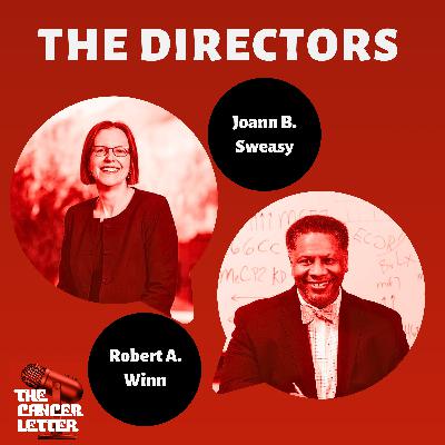 The Directors: Joann Sweasy and Robert Winn reflect on lessons learned during a tough year