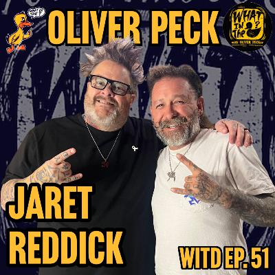 Oliver Peck & Jaret Reddick (Bowling For Soup) | What In The Duck Podcast Ep. 51